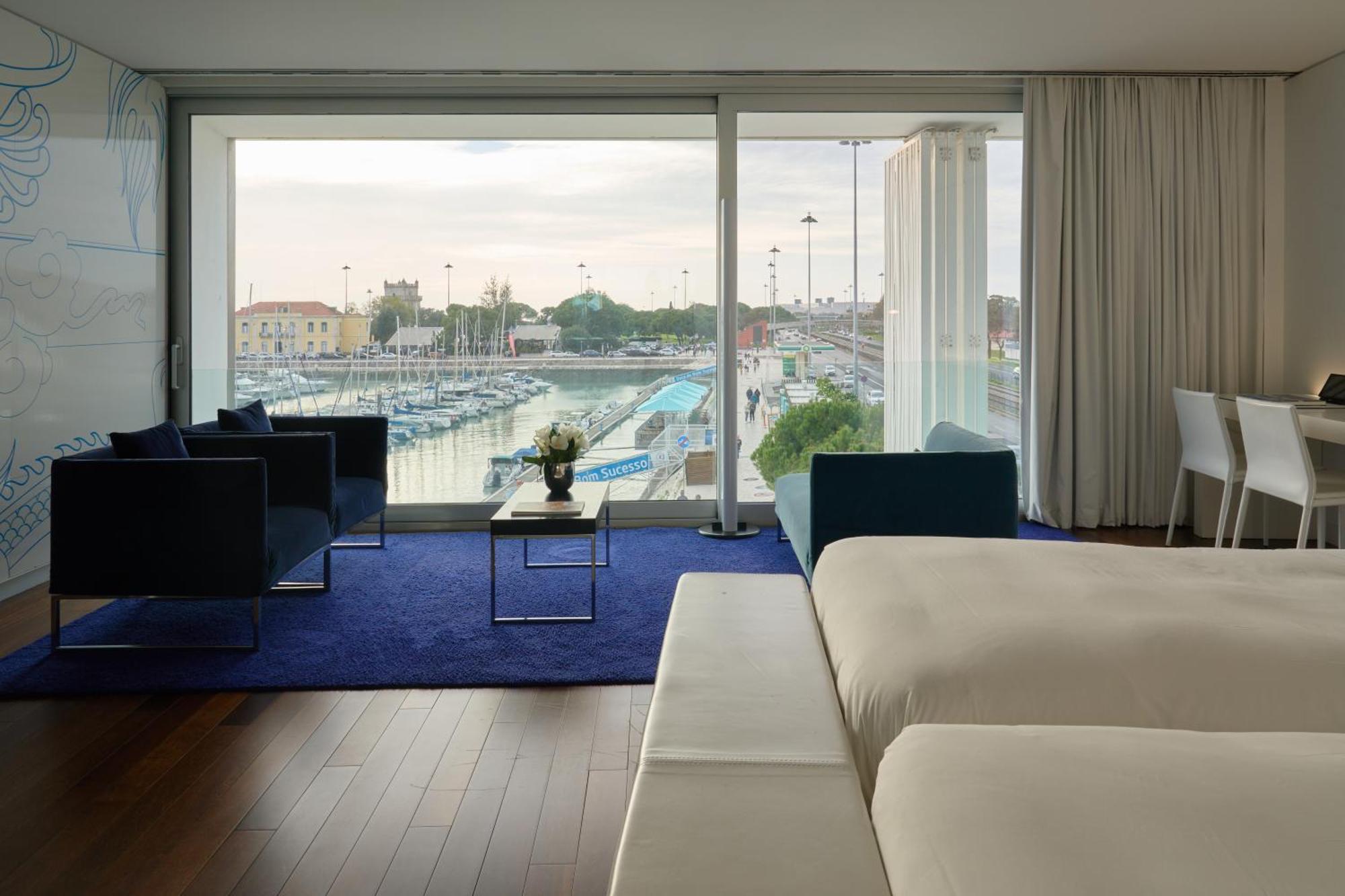 Altis Belem Hotel & Spa, A Member Of Design Hotels Lizbona Zewnętrze zdjęcie